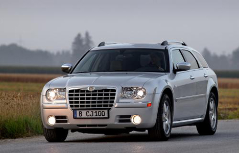 Изображение 300C Touring